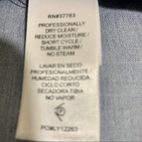 VINTAGE Laundry by Shelli Segal Chambray Dress 🌈 - Picture 6 of 8